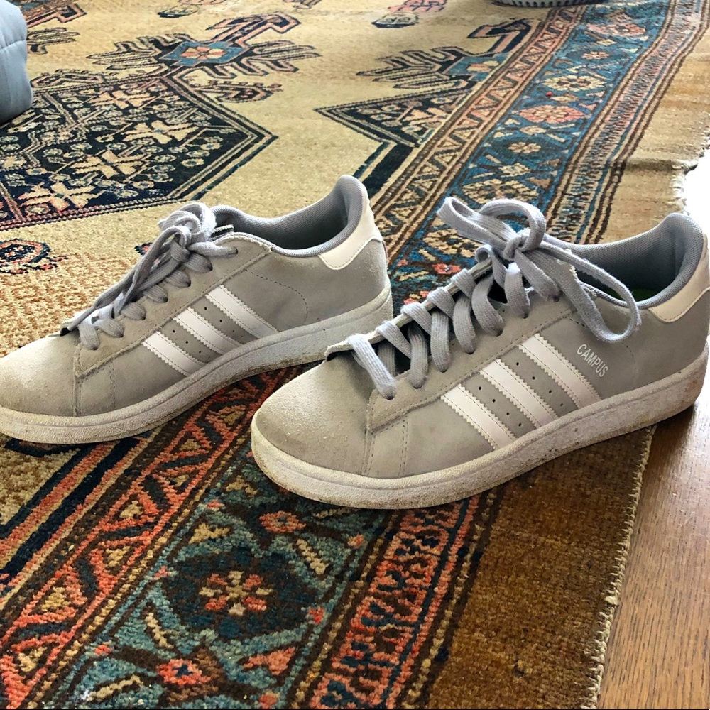 Adidas Unisex Campus Sneaker